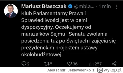 Aleksandr_Jebiewdenko - #bekazpisu #tvpis #sejm Czyli wyjdą z bunkrów , te ich fikołk...