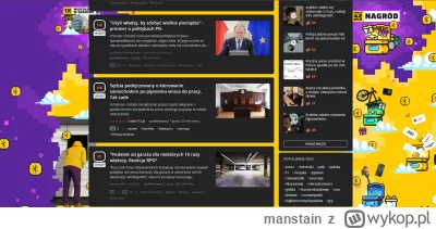 manstain - Sorry, że nie w temacie ale Mirki kochane jak to g---o wyłączyć?
Mam AdBlo...