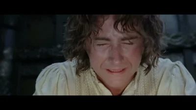 nonOfUsAreFree - Ja już dobrze wiem co ty chciałeś oglądać w palantirze
ale Gandalf z...