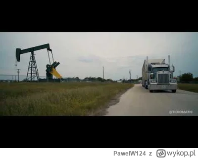PawelW124 - #przegryw 

Mieszkać w Teksasie i wozić bydło cieżarówką typu Kenworth W9...