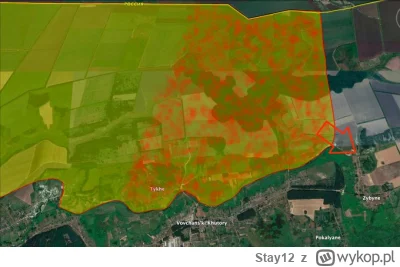 Stay12 - >Armia inwazyjna również szybko posuwa się na wschód od Vovchansk , zdobywa ...