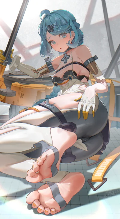 zabolek - #anime #randomanimeshit #zenlesszonezero #seed #stopkianime