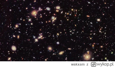 wakxam - Jako, że w kosmosie cały czas widzimy przeszłość,to dla ufoludków żyjący prz...