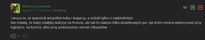 ezoteryczny_hedonizm - Kolejny incel i białorycerz. Ja bez mrugnięcia okiem wysłałbym...