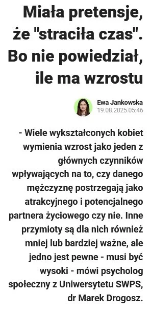 haosik - Eh już dawno powinienem to zakończyć…
#wzrost #depresja #manlet #przegryw #b...