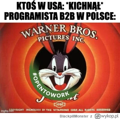 BlackpillMonster - #programista15k #programowanie #pracait #korposwiat