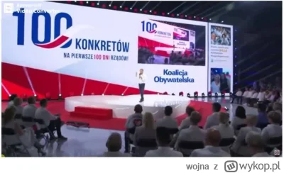 wojna - 100 konkretów Pana Donalda Tuska, które doprowadziły do lepszej sytuacji fina...