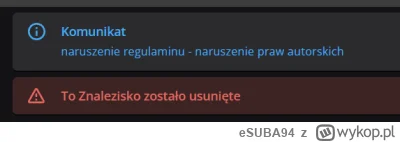 eSUBA94 - Solorz widzę niezła kase płaci że moderacja wykopu kasuje znalezisko które ...