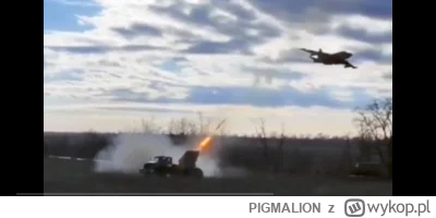 PIGMALION - #ukraina #rosja #wojna #lotnictwo


   Rosjanie prawie zestrzelili swój s...