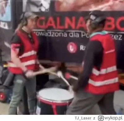 TJ_Laser - @HabaHabaZutZut: Jeśli celem "zgromadzenia" jest generowanie jak największ...