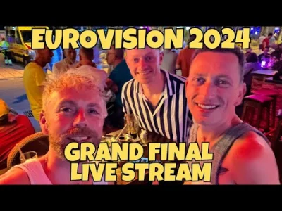 mobutu2 - #eurowizja 
Oglądam z chłopakami na żywo!