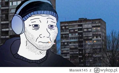 Maniek145 - Ten obrazek ma klimat tego mema 
Chcę się z-----ć z---------ć
Czy coś tak...
