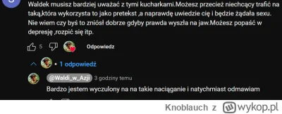 Knoblauch - #raportzpanstwasrodka