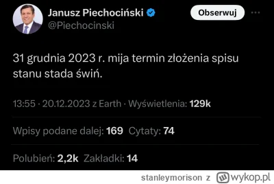 stanleymorison - Powód zbiórki na Woronicza 17 już znany. 
#tvpis