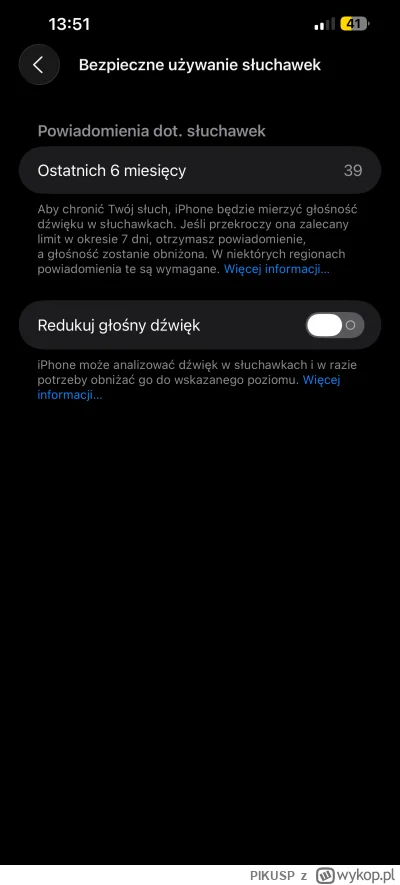 P.....P - @Notabene: mam wylaczone a i tak komunikat co pare minut wyskakuje, ze niby...
