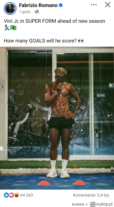 kmlbnd - Gość który zarabia 10mln PLN miesięcznie w zamian za to że 2 godziny dzienni...