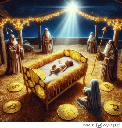 innv - Wesołych świąt kryptomirki!

Niech hossana trwa (⌐ ͡■ ͜ʖ ͡■)

#bitcoin #krypto...