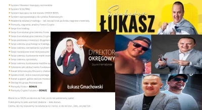 ziuaxa - Kto pamięta pana Łukasza Gmachowskiego i jego "firmy" iGenius, IM Master Aca...