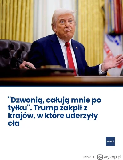 innv - Nawet nie wiem jak to skomentować. 

Serio tak powiedział.

https://edition.cn...