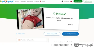 Hexensabbat - @GoodGuyChucky93: Nie ważne, już ogarnięte i wpłacone