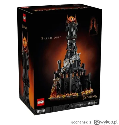 Kochanek - #lego #lotr
No to teraz tylko czekać na GwP.