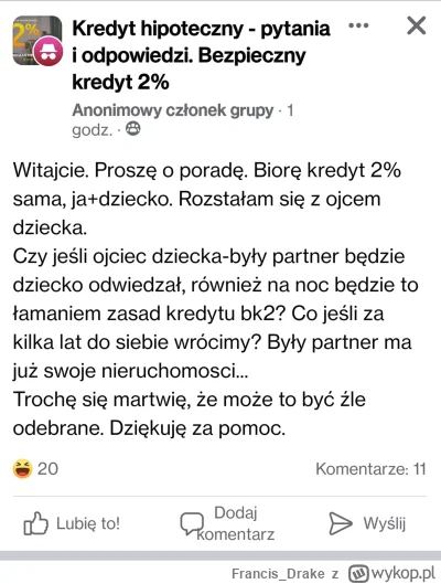 Francis_Drake - Przed przystąpieniem do programu powinna być jakaś selekcja, nie wiem...