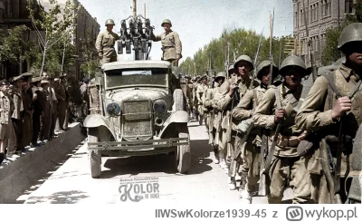 IIWSwKolorze1939-45 - Witam wszystkich na #wojnawkolorze następcy tagu #iiwojnaswiato...