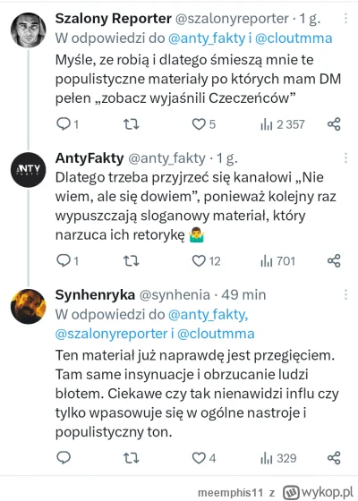 meemphis11 - #famemma 
Gość z Antyfaktów hmmm...nie napiszę co myślę bo dostałbym ban...