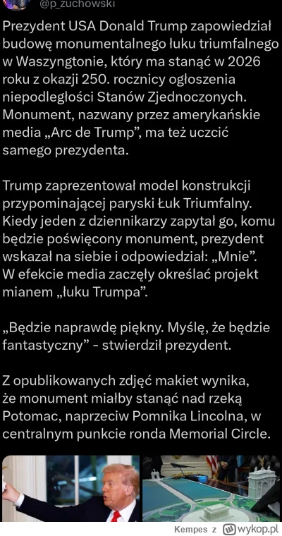 Kempes - #polityka #trump #heheszki #bekazprawakow #4konserwy #usa

Samozajebistość w...