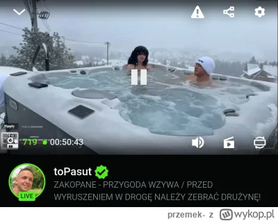 przemek- - #pasut tak się bawi, a Wy co na magazynie do 14, no szkoda #famemma #patos...