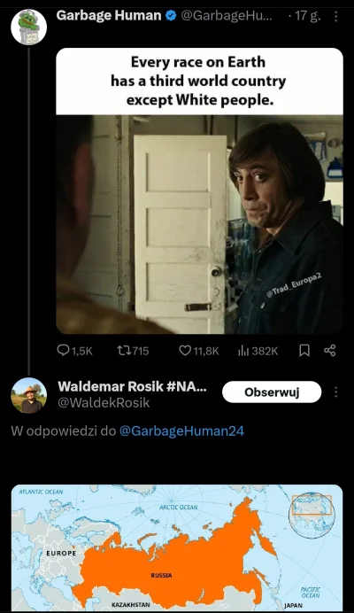 Jabby - Nasi nie zawodzą. Aczkolwiek dyskusyjne jest czy tych potomków mongołów można...