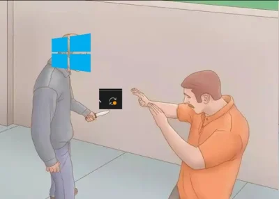 ProstyKrzywy - W październiku kończy się wsparcie dla Windowsa 10.
Według steama pona...