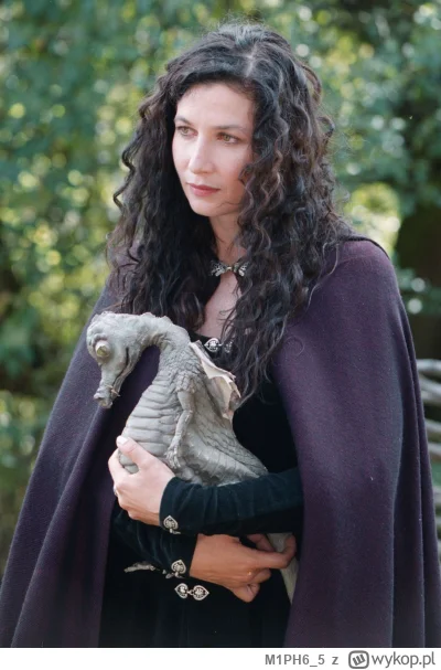 M1PH6_5 - @Mochizuki: Co ciekawe decyzja nigdy nie należała do Geralta