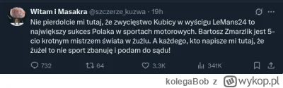 kolegaBob - Widzieliscie zesrańsko kibiców sportu, którego istnienie ciężko jest w og...