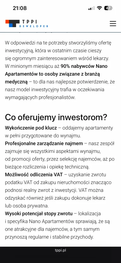 Ksiega_dusz - Jak kiedyś pisałem że lekarze skupują mieszkania hurtowo to nie wierzyl...