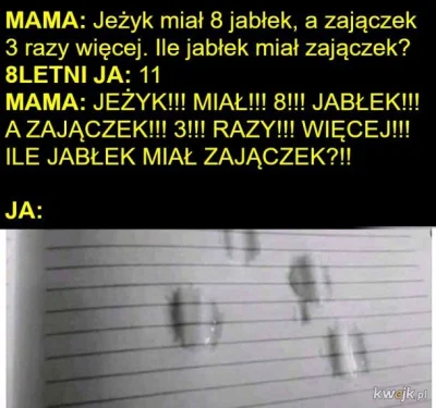 szynall - @Phallusimpudicus: przez tą CAPSLOCK to trochę jak odrabianie pracy domowej...