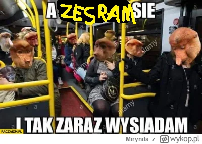 Mirynda - #konkursnanajbardziejgownianymemznosaczem