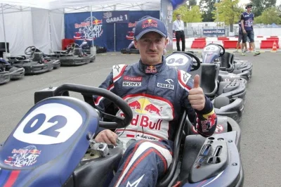 welnor - Red Bull idzie za ciosem
dziękujemy za wspieranie polskich talentów
#f1
