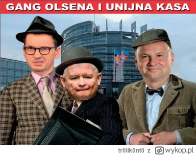 tr0llk0nt0 - > GANG OLSENA. Seria, która świetnie się zestarzała
No ba! Nawet remake ...