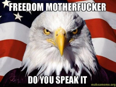 JPRW - Powinni jeszcze hotdogi rozdać i jakiś pokaz rodeo urządzić, żeby było bardzie...