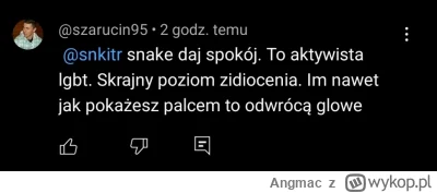 Angmac - Najbardziej merytoryczny uczeń ludologii

#kiszak
