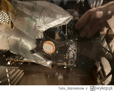 Tata_blizniakow - Cześć Mirki,
Miał ktoś z Was taki przypadek z Morele.net ze otrzyma...