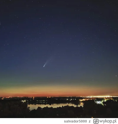 salvador5000 - Ostatnią która leciala tak mi się udało uchwycić telefonem: