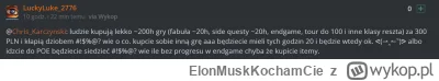 ElonMuskKochamCie - Pamiętajcie. 
Gra jest zajebista i warta 350zł kiedy możesz w nie...