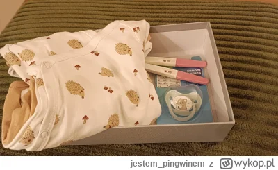 jestem_pingwinem - Mirki, pijcie że mną kompot! Po jakiś 2 latach starań, wizyt u lek...