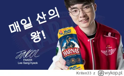 Kriten33 - Terrorysta z Seulu po 6 latach coś wygra,współczuje takiego idola.

#leagu...