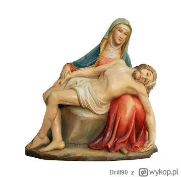 Drill90 - @emerytowany_emeryt: Pietà tego typu