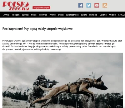 KRCZVSK - Jak wybuchnie wojna z Rosją to antypsiarze zdezerterują, a ja pójdę walczyć...