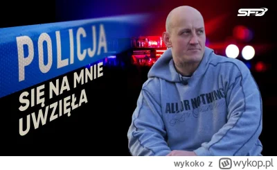 w.....o - Dla tych co nie wiedzą, ten świr jest chory psychicznie i ma na koncie kilk...