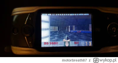 motorbreath87 - #staregry #gry #technologia

Mobile gaming jakieś 20 lat temu. Wtedy ...